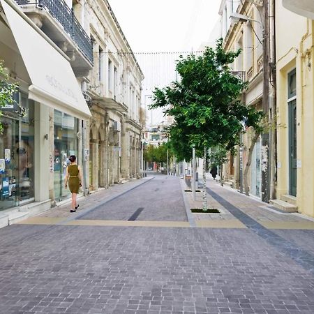 A1 Central Apartment Heraklion  Bagian luar foto