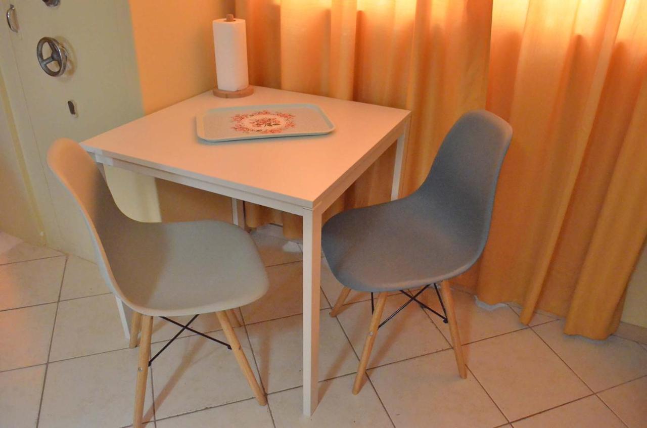 A1 Central Apartment Heraklion  Bagian luar foto