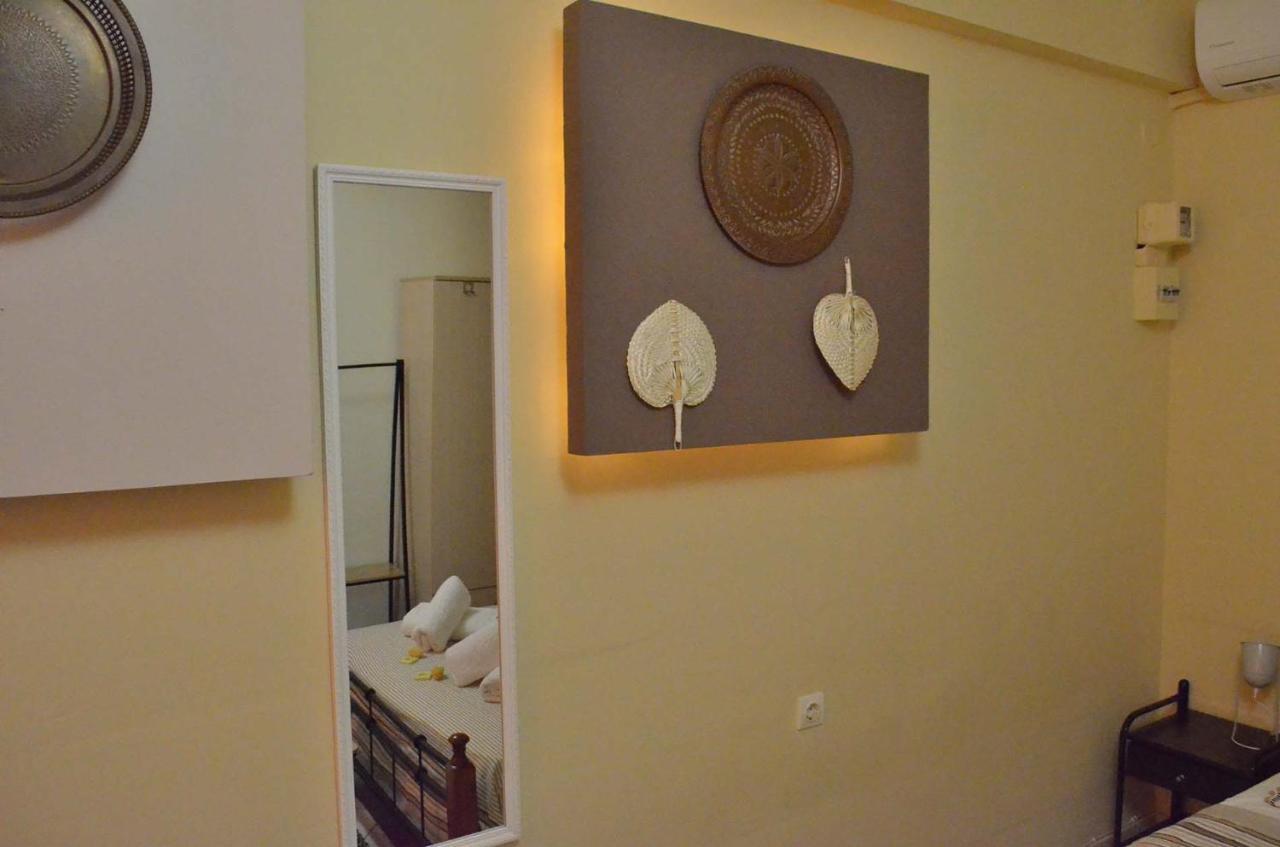A1 Central Apartment Heraklion  Bagian luar foto