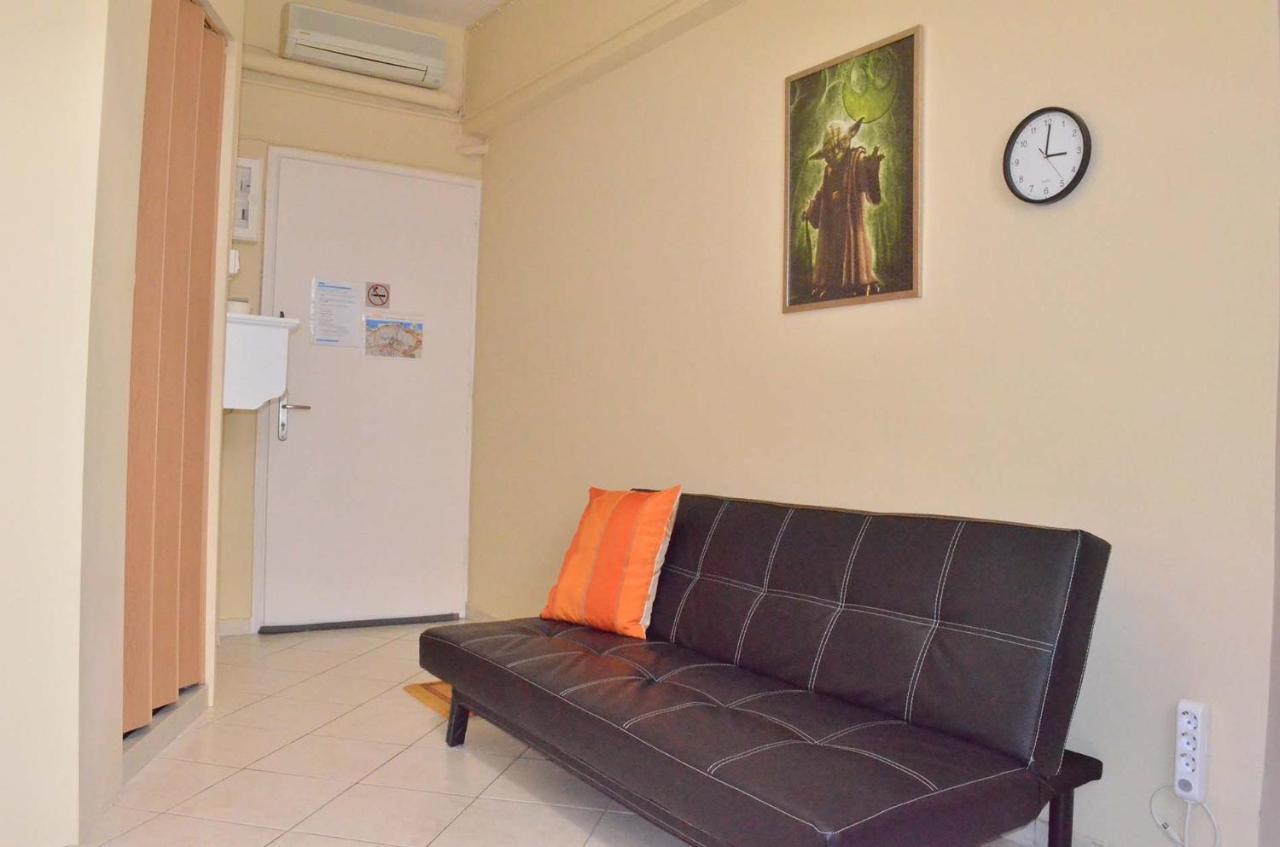 A1 Central Apartment Heraklion  Bagian luar foto
