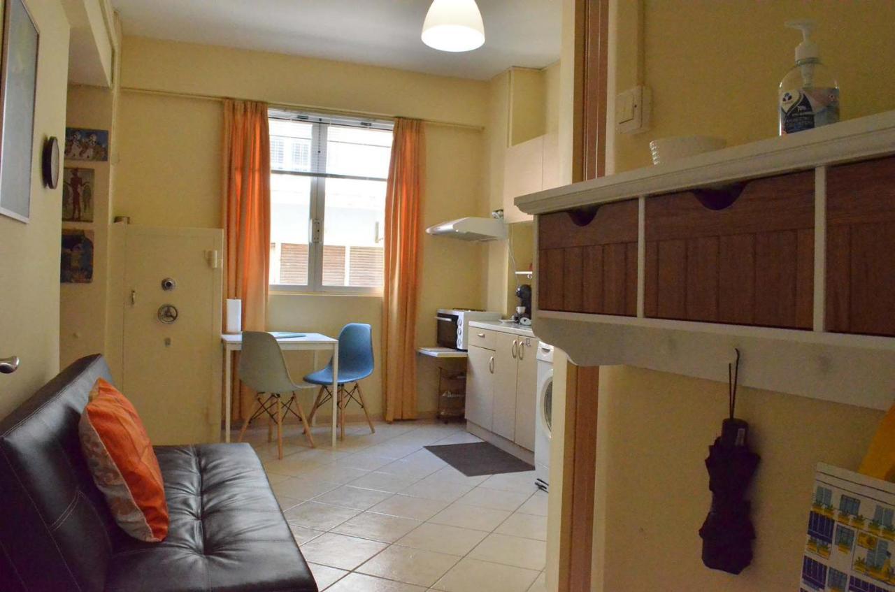 A1 Central Apartment Heraklion  Bagian luar foto
